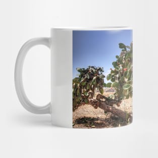 Opuntia ficus-indica Mug